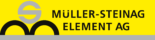 Logo MÜLLER-STEINAG ELEMENT AG