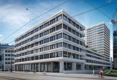 ORION Hardturmstrasse 181, 8005 Zürich