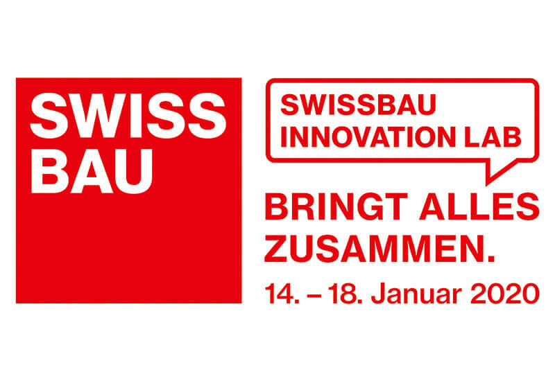 Swissbau Innovation Lab 2020