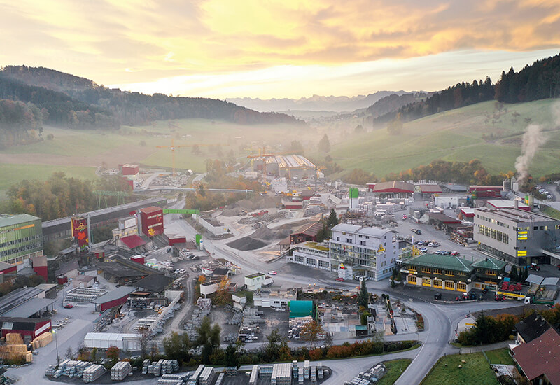 Werk Rickenbach